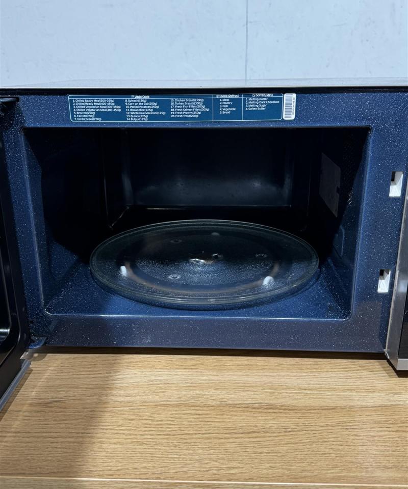 Samsung mikroaaltouuni MS23K3515AS