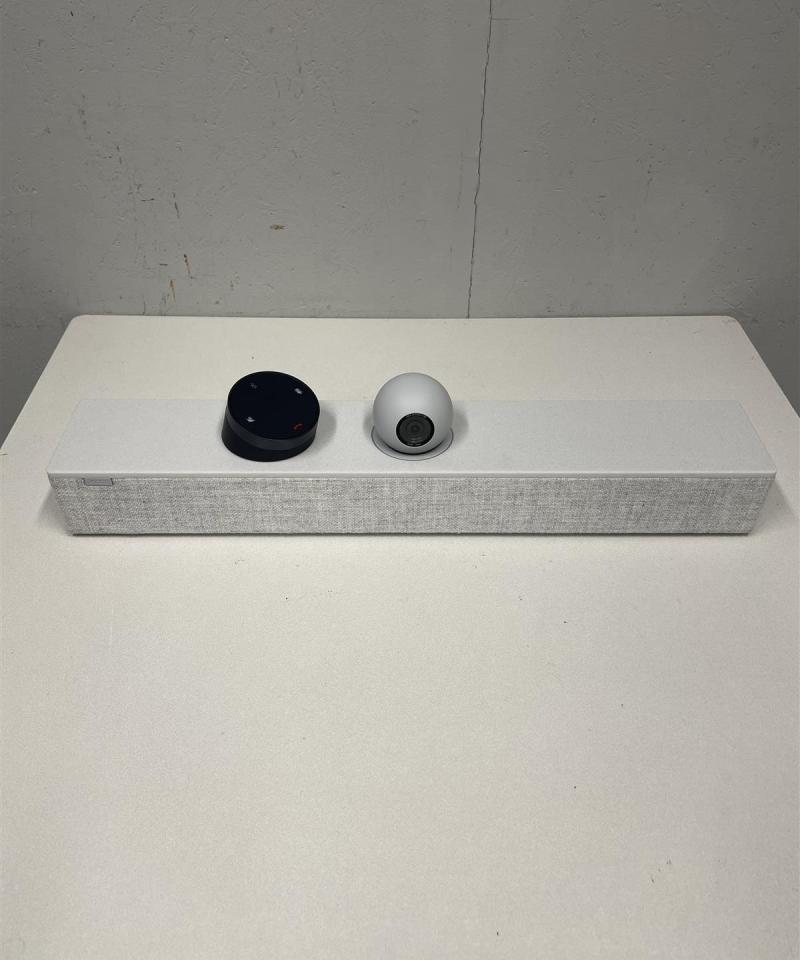 AMX ACV-5100GR-EK videoneuvottelu soundbar kameralla