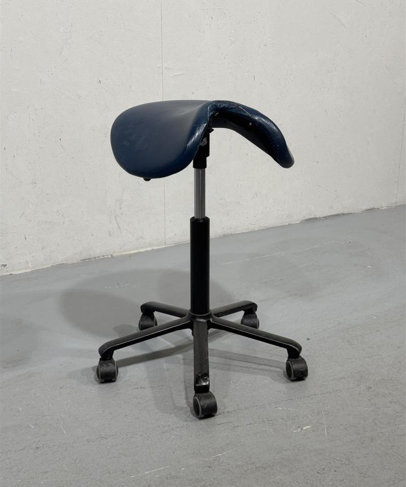 Salli satulatuoli sininen