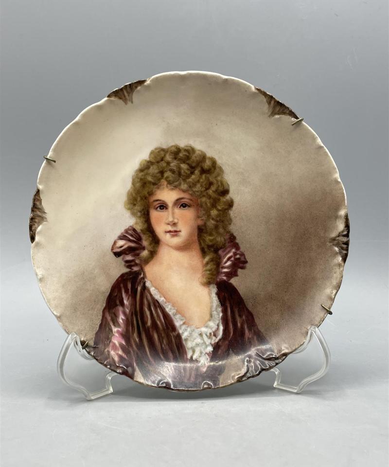 Vintage seinälautaset 2kpl