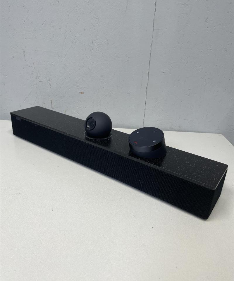 AMX ACV-5100BL videoneuvottelu soundbar kameralla(A)