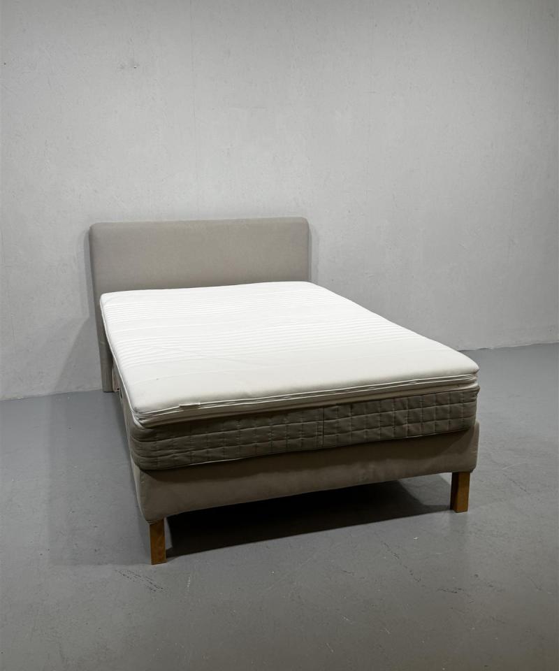 Ikea 140x200 sänkypaketti Hamarvik patja