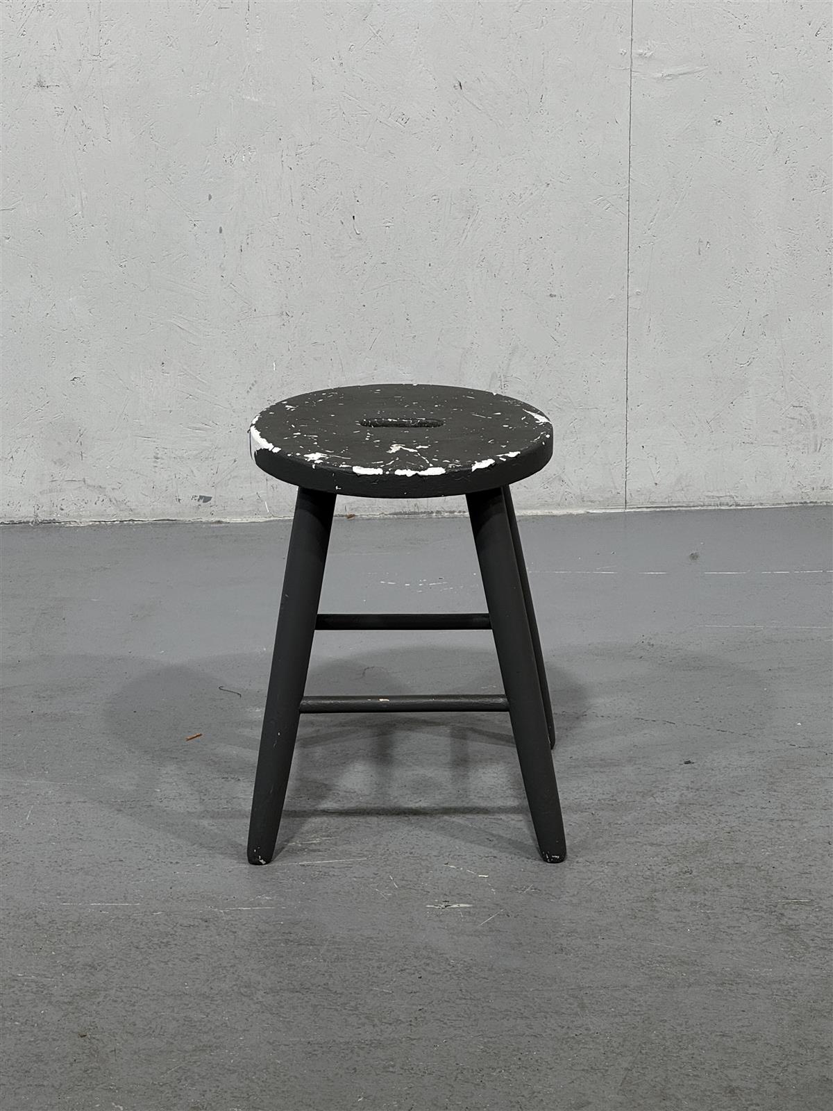 Vintage jakkara 40 luku