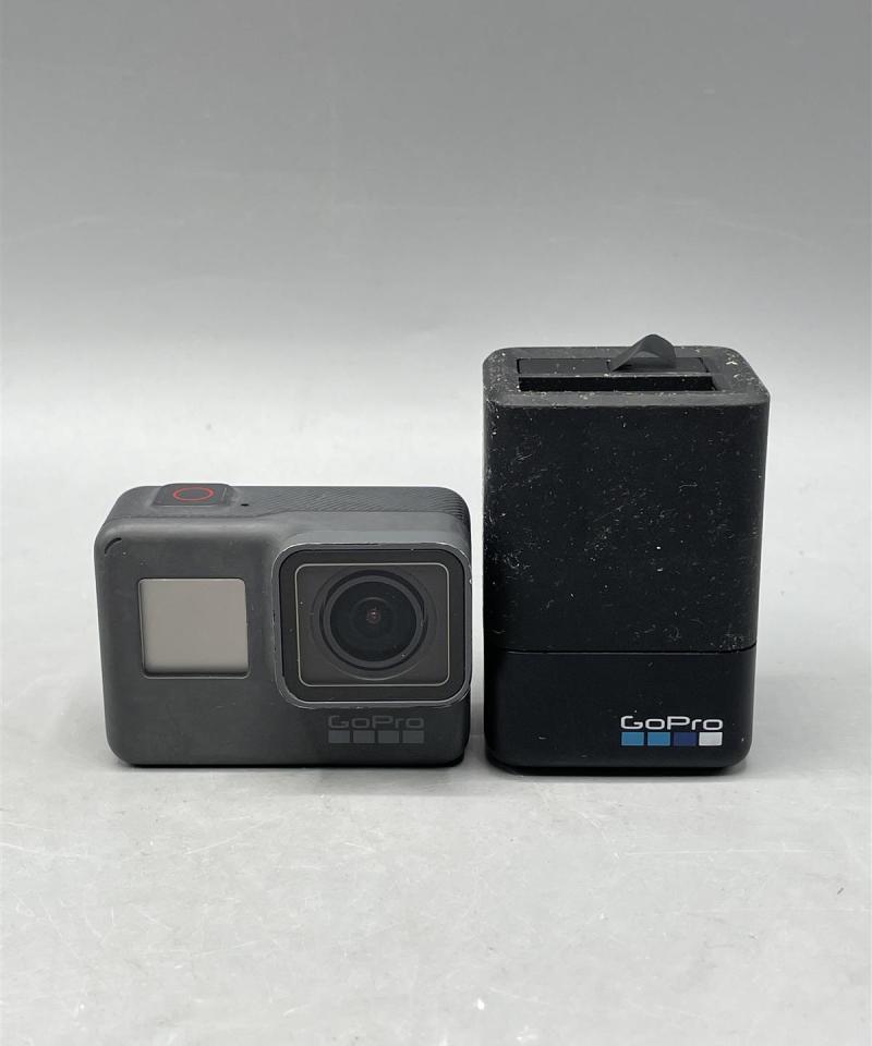 GoPro Hero 5 kamera ja tarvikkeet