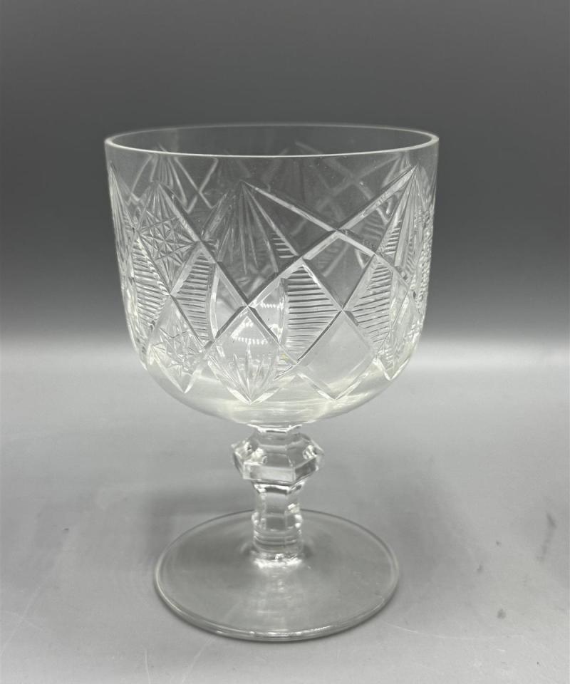 Kristalli viinilasi (6 kpl)