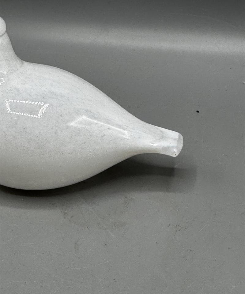 Iittala Birds Pikkuriekko lasilintu Oiva Toikka