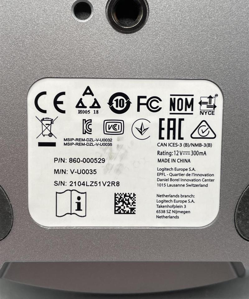 Logitech Group videoneuvottelujärjestelmä