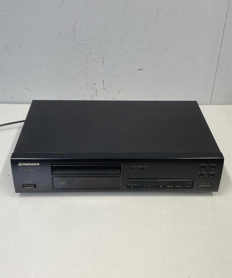 Pioneer PD-004 CD-soitin