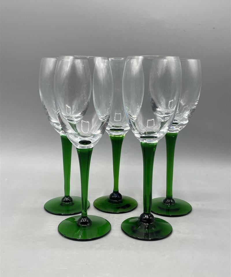 Nuutajärvi Traviata viinilasi 5kpl, Saara Hopea