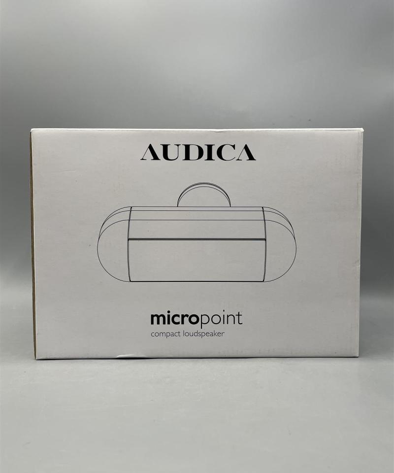 Audica Micropoint kaiutin (A)