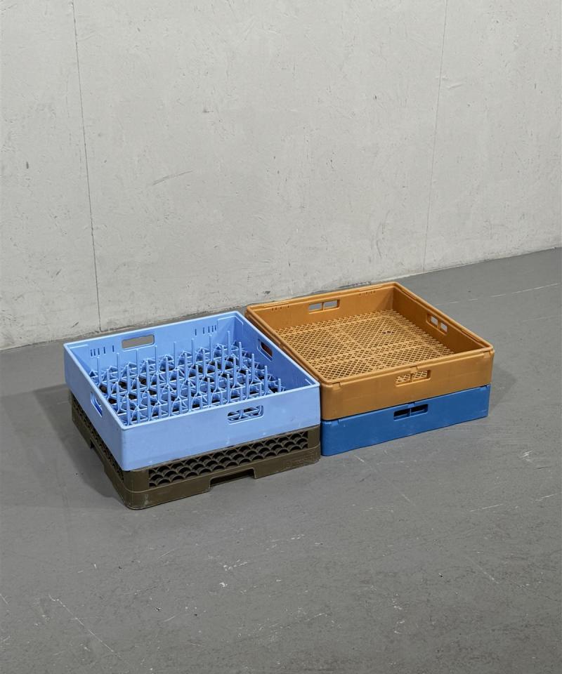 Astianpesukoneen muovikorit (4kpl)