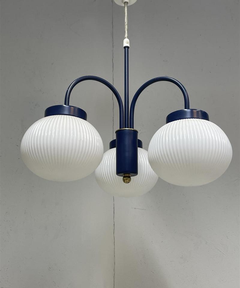 Stockmann vintage kattovalaisin 3-valopistettä