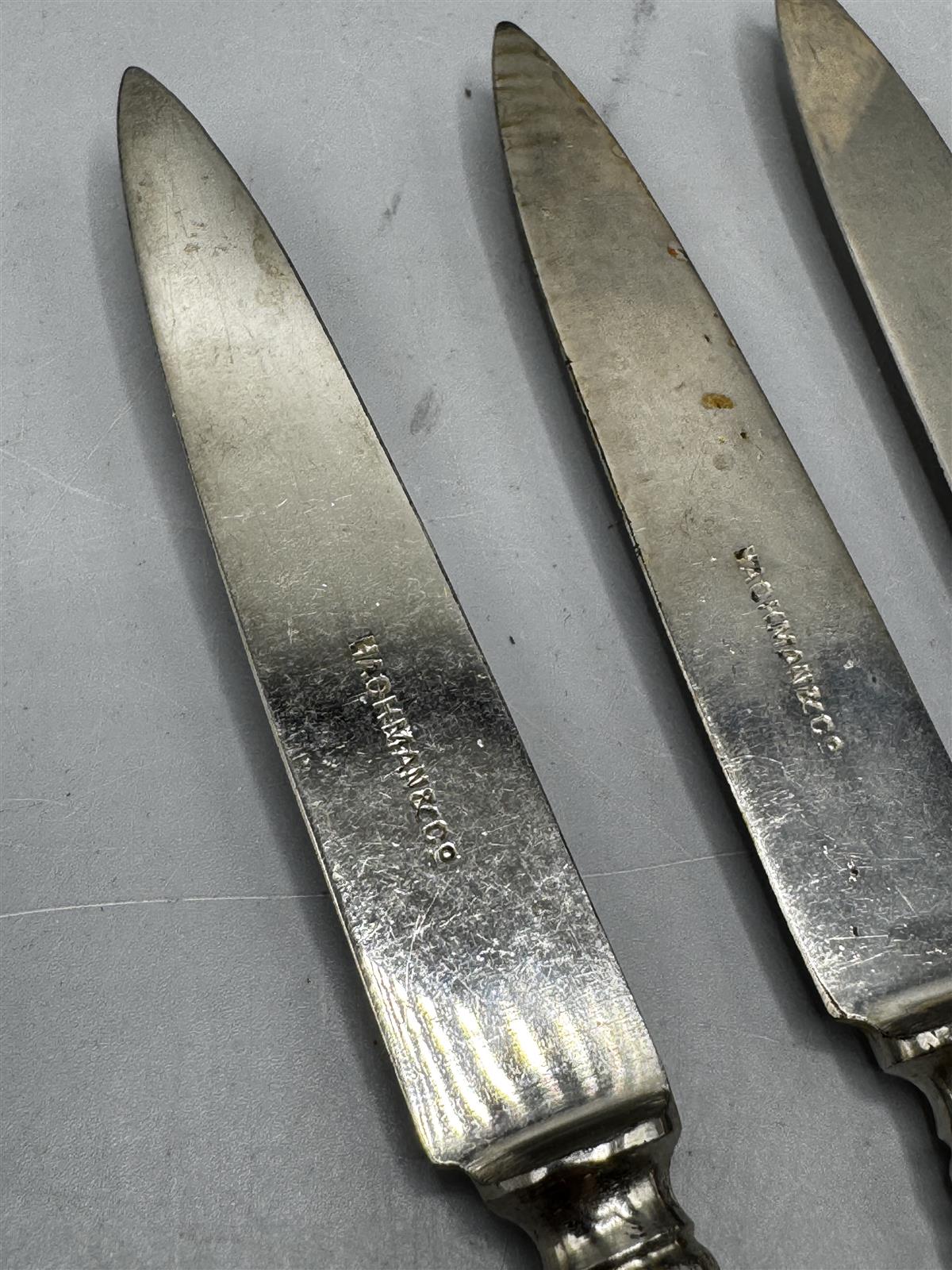 Hackman Sorsakoski 271 -sarjan hedelmäveitsisetti (7 kpl)