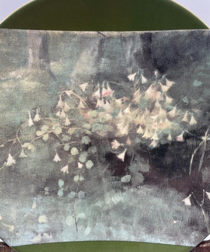 Arabia Helene Schjerfbeck seinälautaset 4kpl