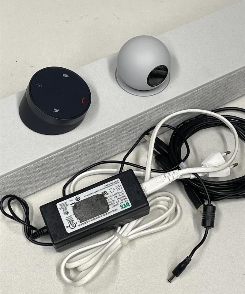 AMX ACV-5100GR-EK videoneuvottelu soundbar kameralla