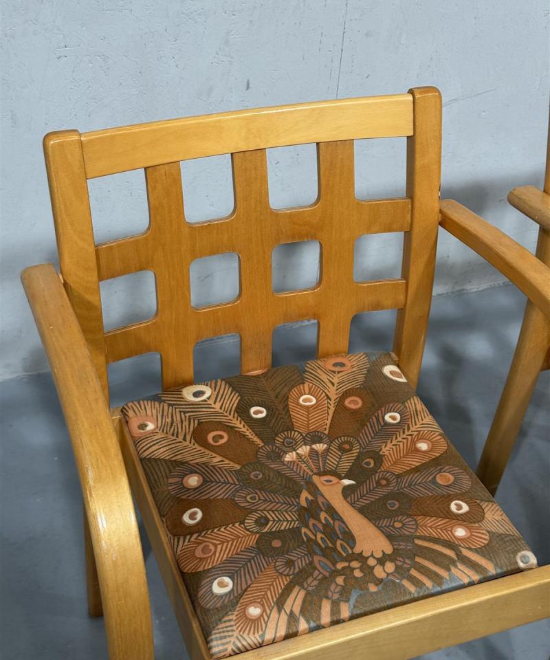 Vintage tuolit (2kpl)