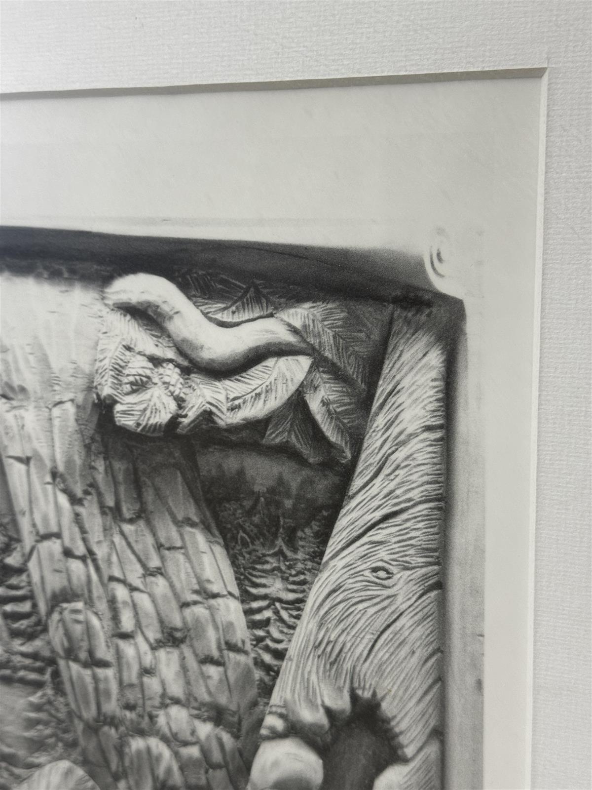 Taulu vedos metsämaisema Reino Koivuniemi