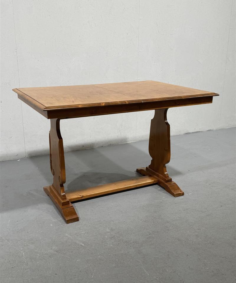 Rokokoo ruokapöytä jatkettava 80x115cm