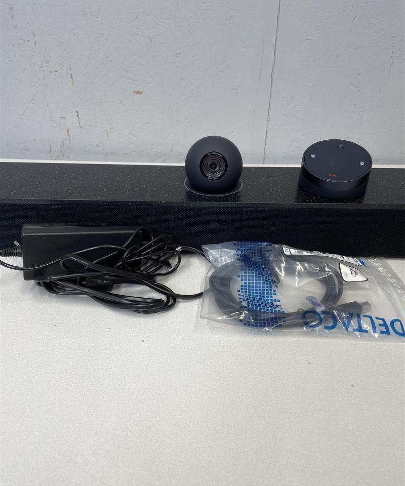 AMX ACV-5100BL videoneuvottelu soundbar kameralla