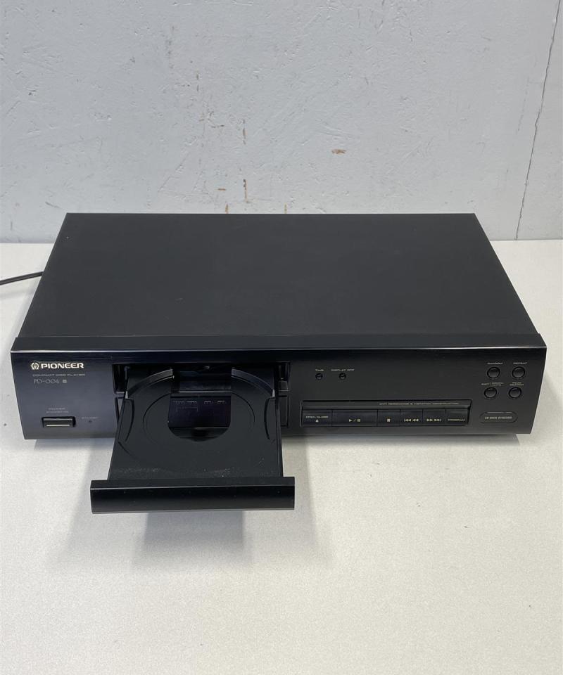 Pioneer PD-004 CD-soitin