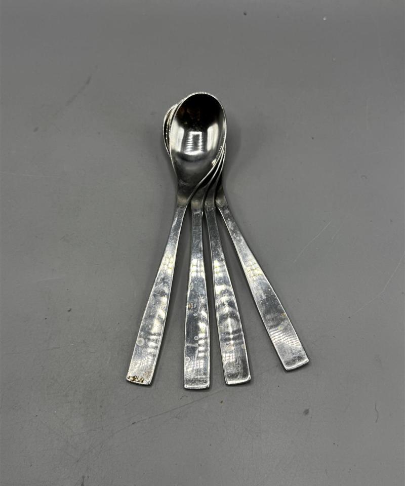 Hackman Swing ruokalusikat (4 kpl)