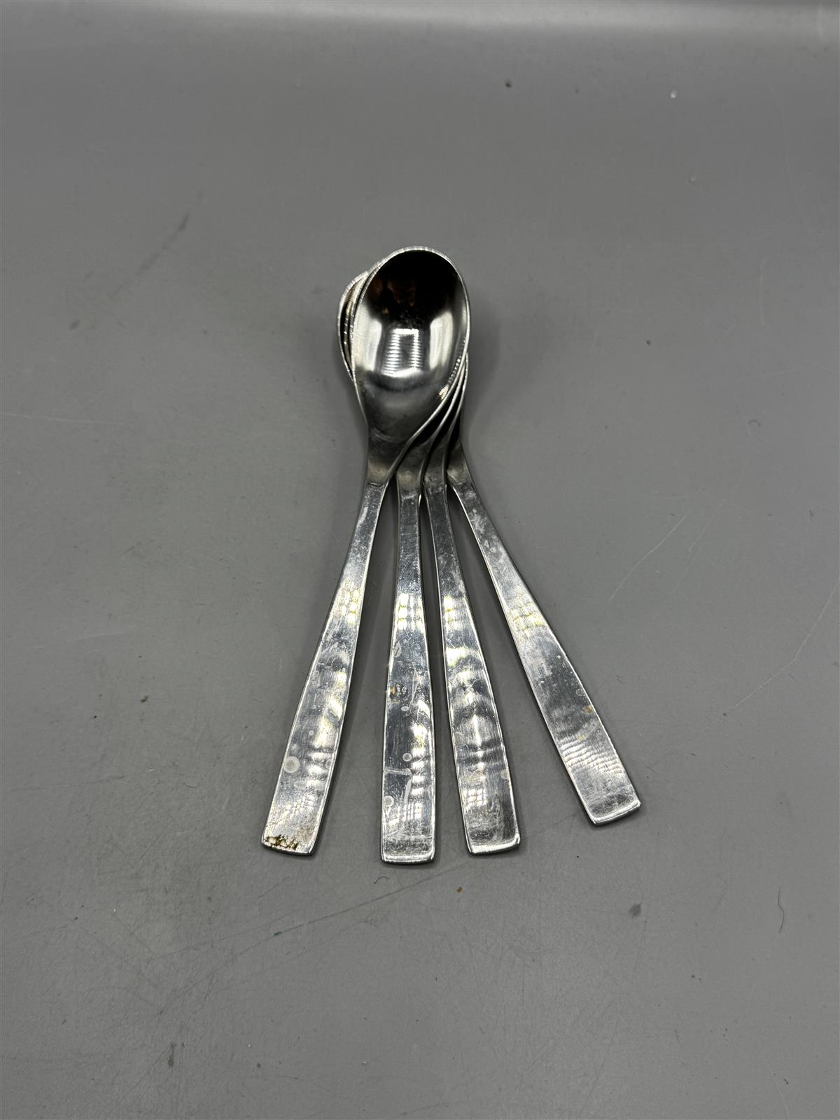 Hackman Swing ruokalusikat (4 kpl)