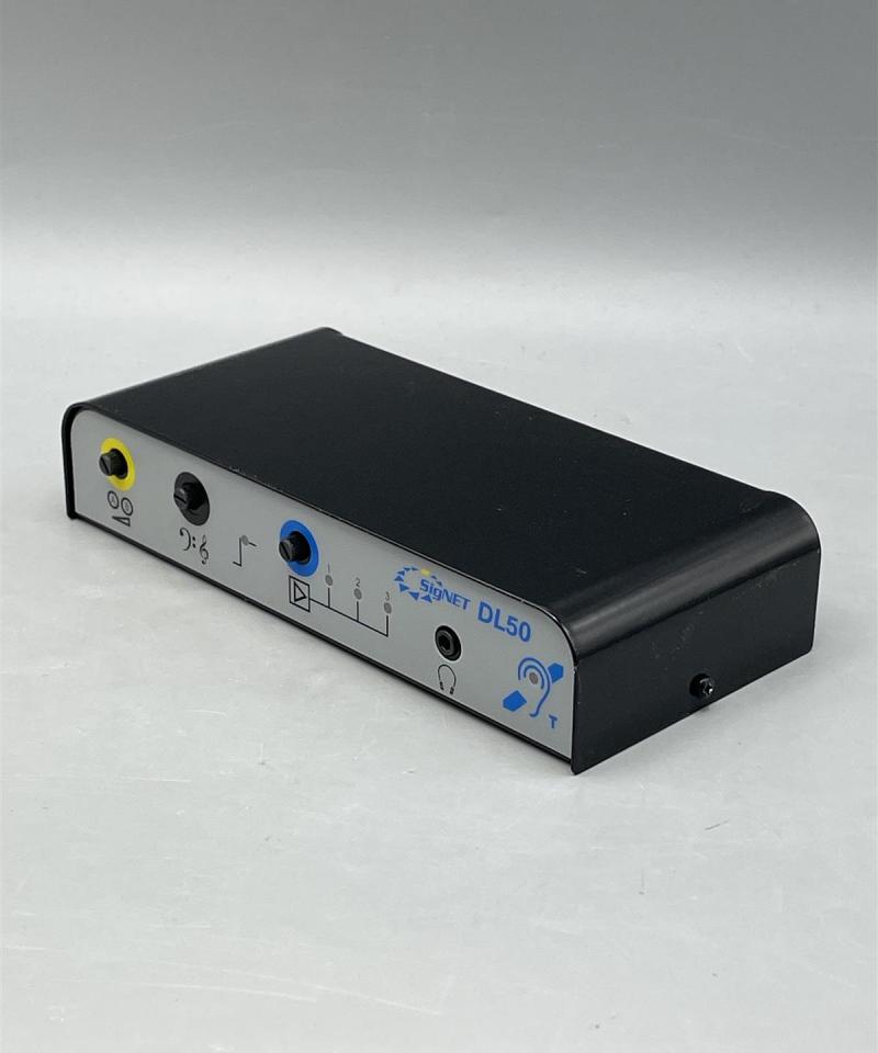 Signet DL50 induktiosilmukka-vahvistin