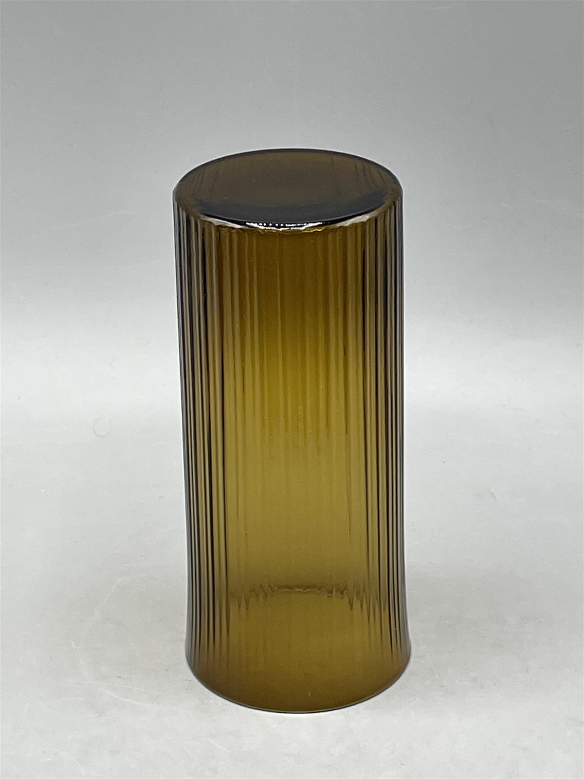 Iittala Mehulasi 2065 ruskea 6kpl, Tapio Wirkkala