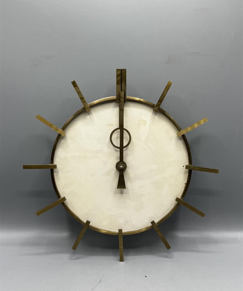 Reform Brevet vintage seinäkello Sveitsi