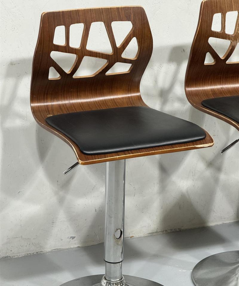 Moderni Petersburg baarituolit (4kpl)