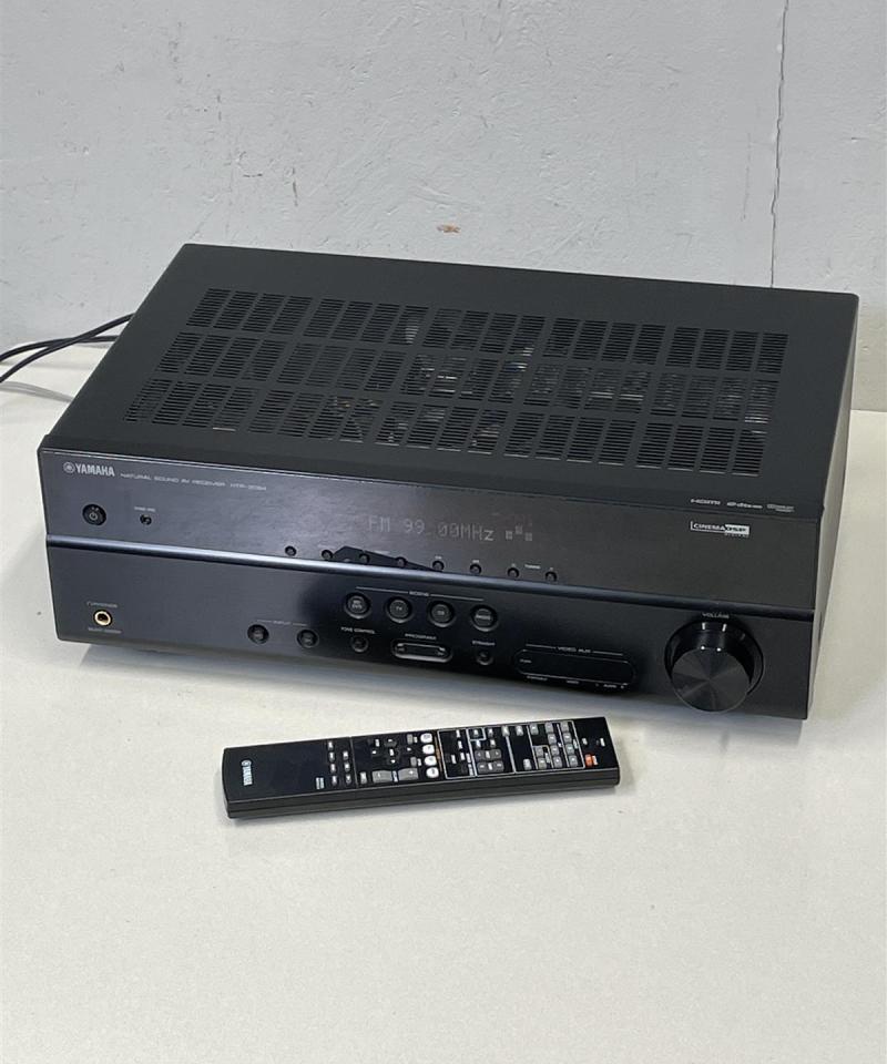 Yamaha HTR-3064 AV-vahvistin