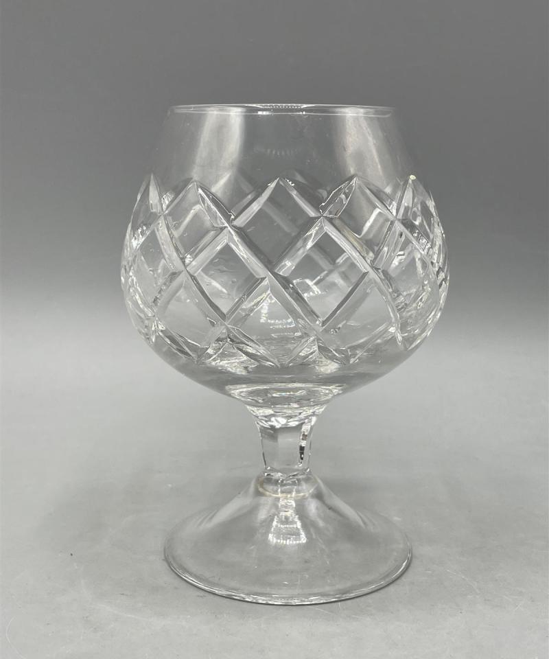 Kristalli konjakkilasit 5kpl