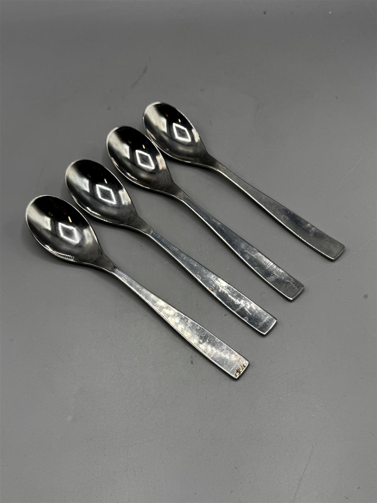 Hackman Swing ruokalusikat (4 kpl)