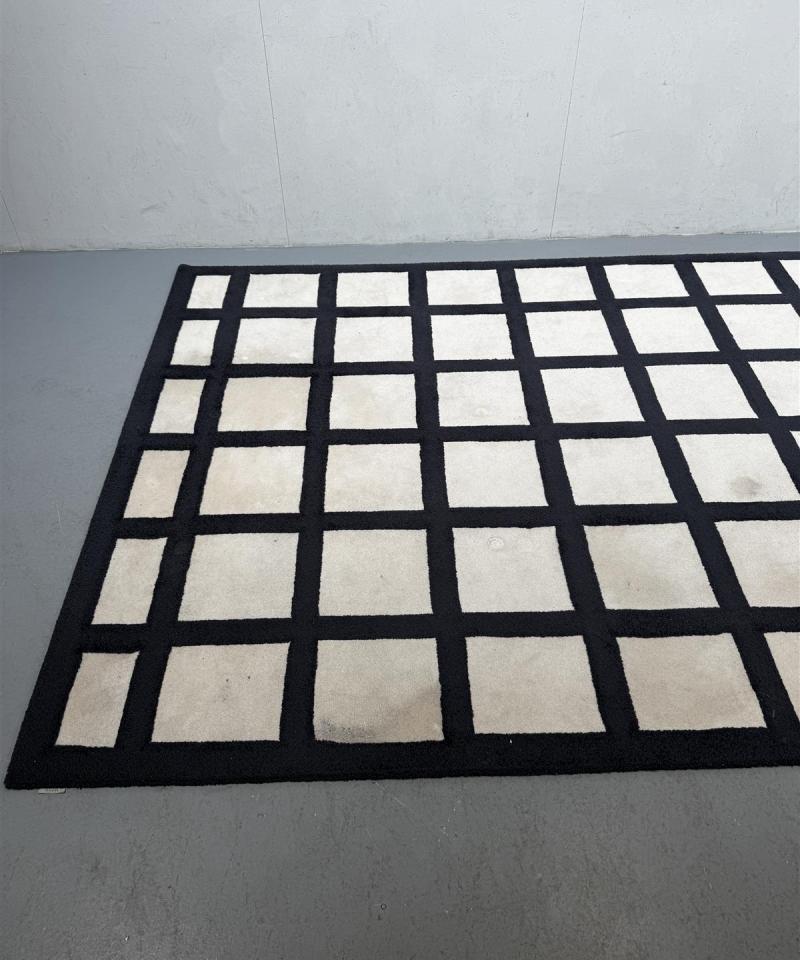 Wanted Interior Grid matto 230x400cm (pestävä)