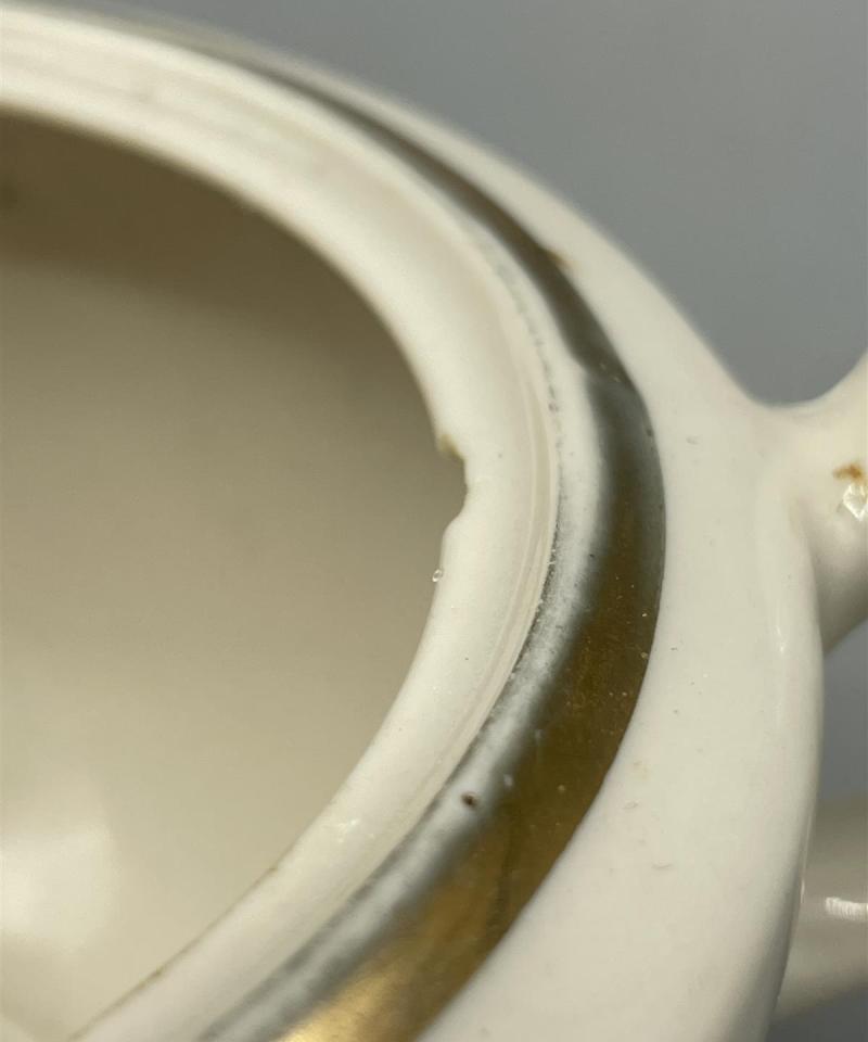 Arabia Myrna sokerikko ja kermakko, Olga Osol