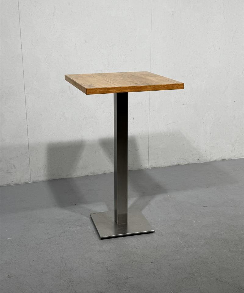 Kahvila baaripöytä 55x55 (110cm)