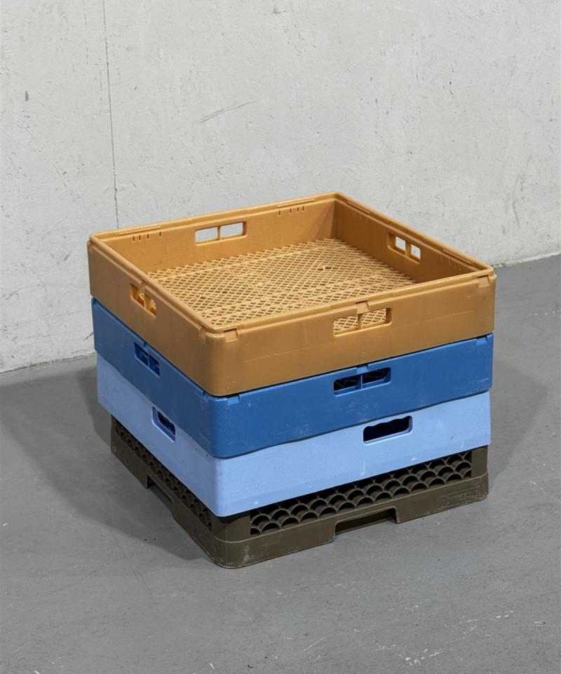 Astianpesukoneen muovikorit (4kpl)