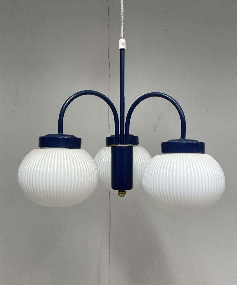 Stockmann vintage kattovalaisin 3-valopistettä