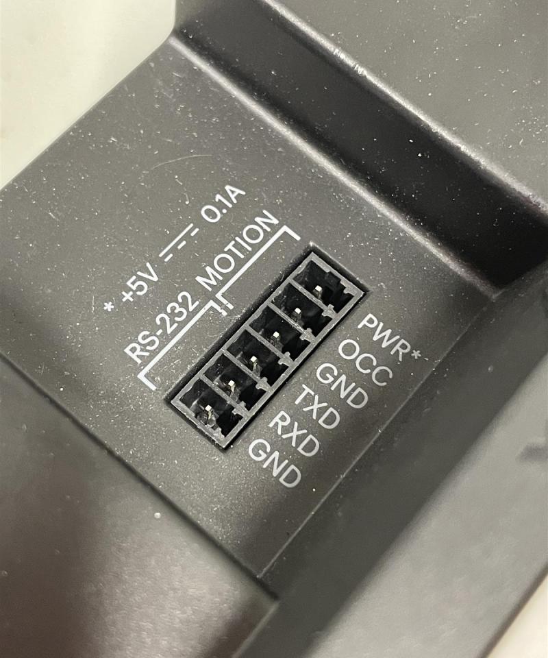 AMX ACV-5100GR-EK videoneuvottelu soundbar kameralla