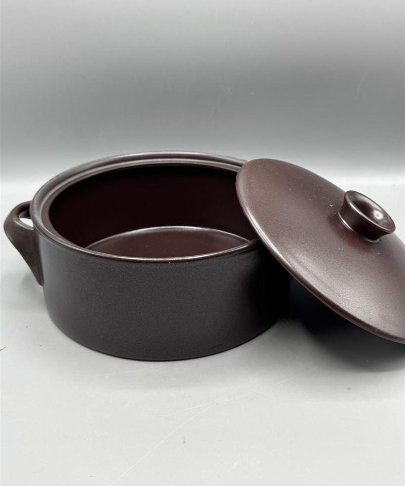 Gustavsberg pata ruskea (+vati)