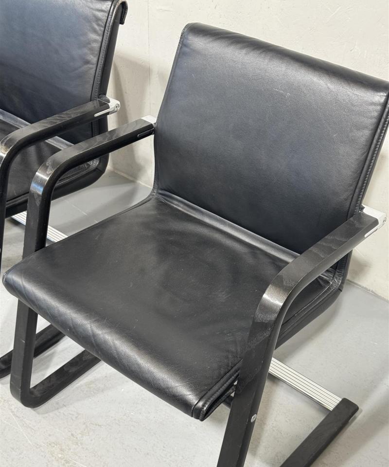 Wilkhahn tuolit (4kpl)