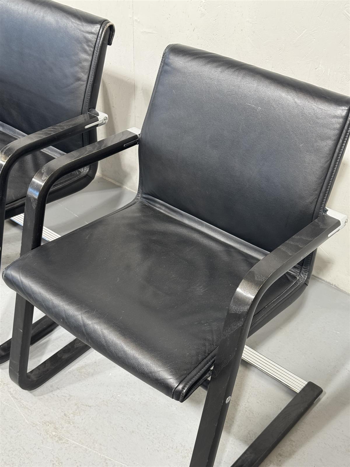 Wilkhahn tuolit (4kpl)