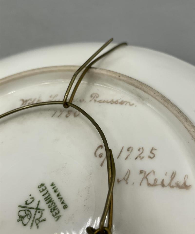 Vintage seinälautaset 2kpl