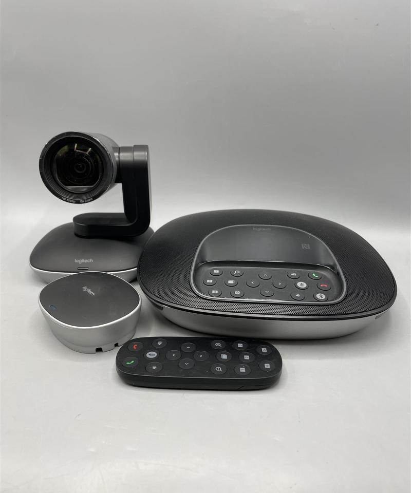 Logitech Group videoneuvottelujärjestelmä
