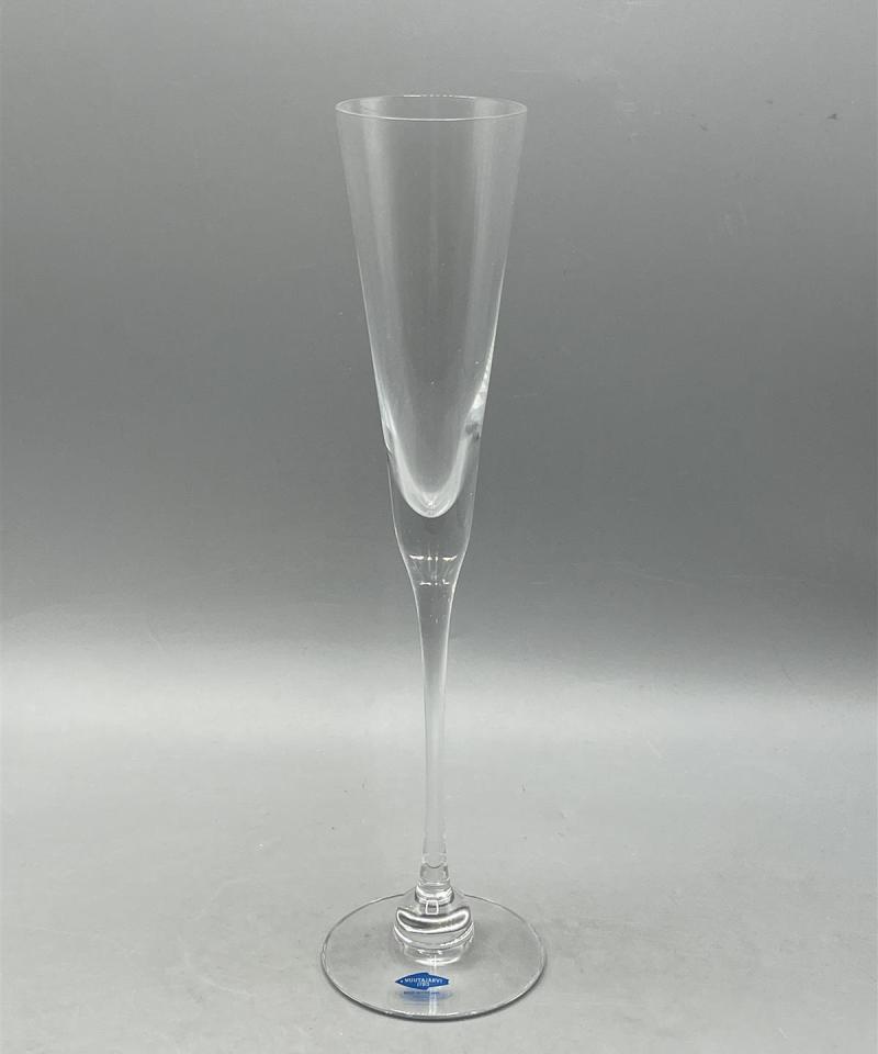 Nuutajärvi Aurora samppanjalasi 4kpl, Heikki Orvola(A)