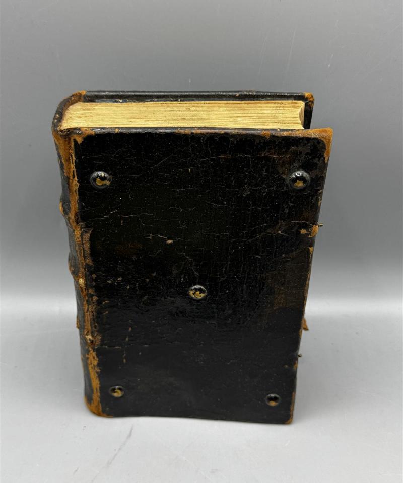 Suomalainen Wirsi- ja Ewankeliumi-Kirja 1863