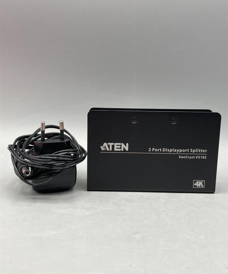 ATEN 2 Port DisplayPort jakaja VS192