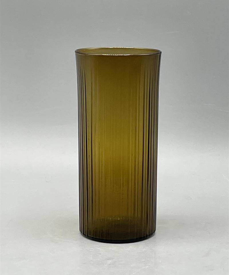 Iittala Mehulasi 2065 ruskea 6kpl, Tapio Wirkkala