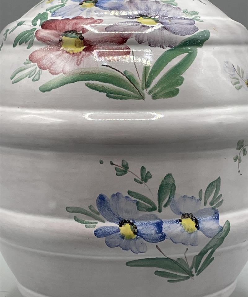 Arabia Ara ”Ampiaisenpesä” maljakko, Kurt Ekholm