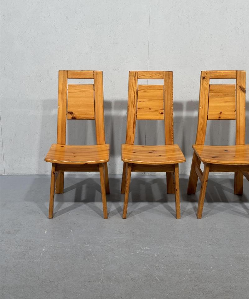 Vintage tuolit (6kpl)